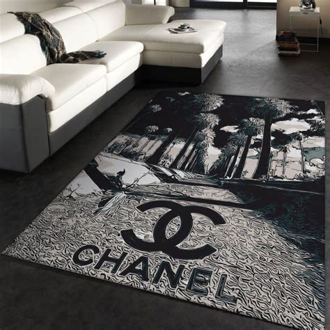 chanel area rugs.